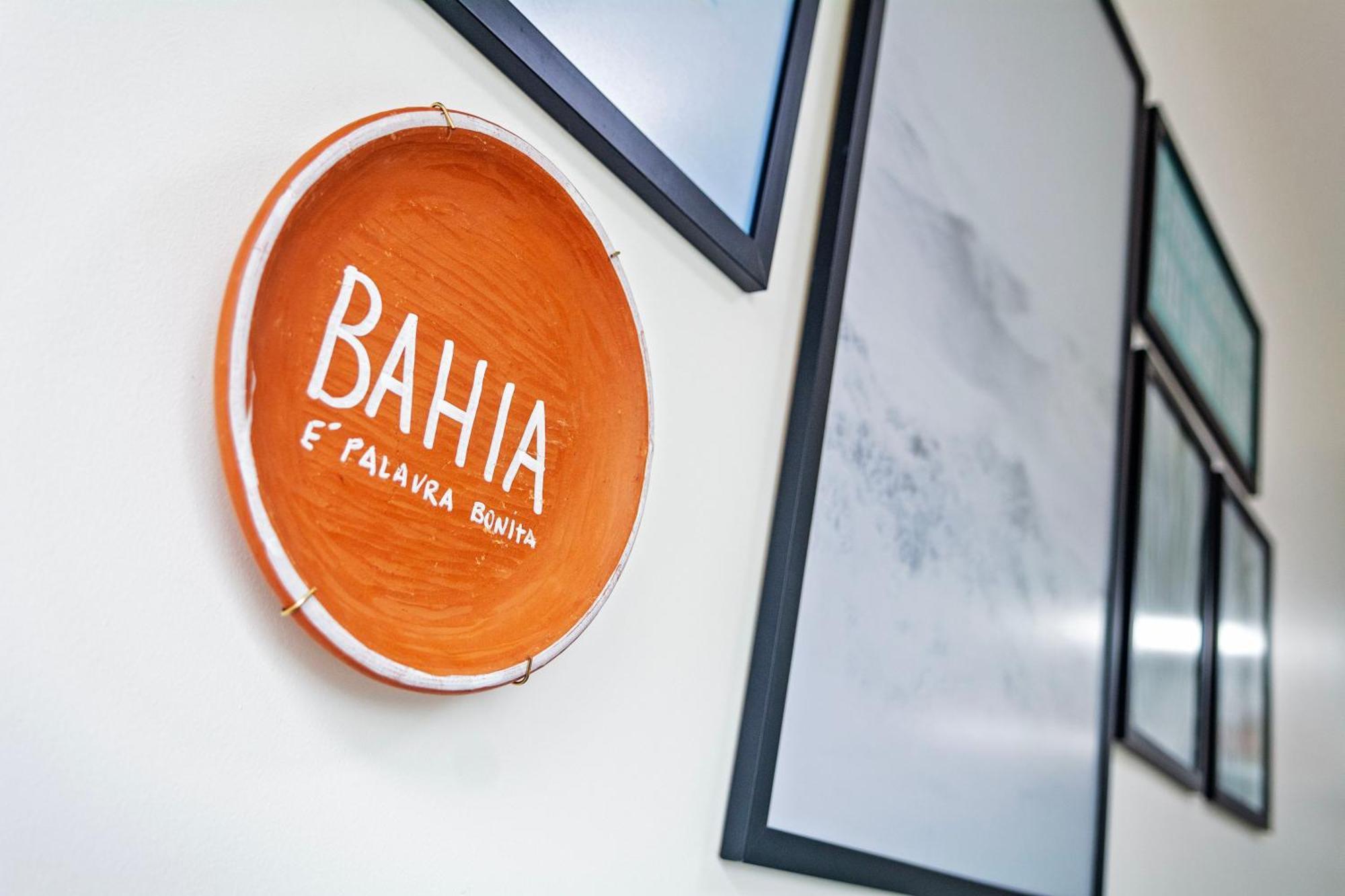 Apartamento Aconchegante Beira-Mar Ondina Salvador Ngoại thất bức ảnh